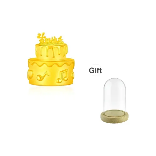 DAN DREAM Желтый Сплав Ожерелье Подарочный набор Унисекс