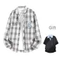 White Shirt (Comes with Black Short-Sleeved Shirt)