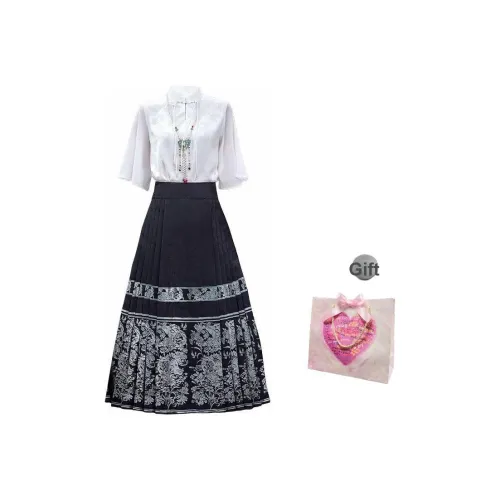 CHICCLO Женские Ханьфу