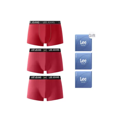 Ли Sunset 3,0 Трусы Men's Box 3 Пачки