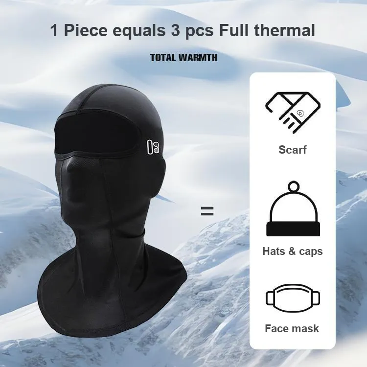 UMA Riding Equipment Pullover Face Masks Sports Unisex Ice Silk Long And Short Models-7
