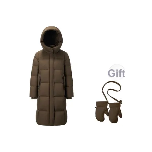 Chericom Женские Пуховики