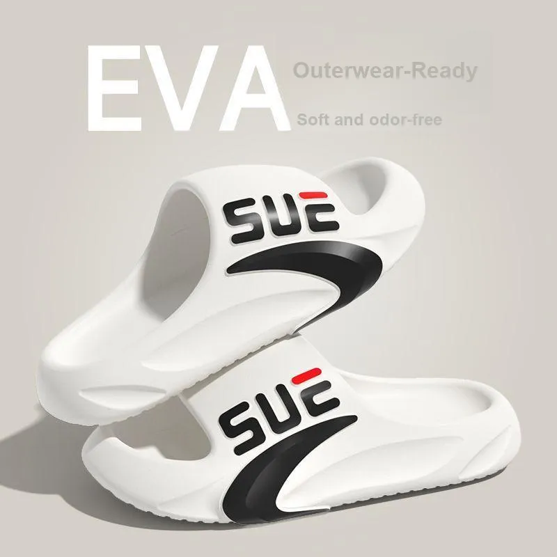YUSHIPOLUO Slide Slippers Men's-4