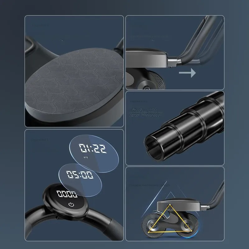 BESTRAY Abdominal Rollers-6