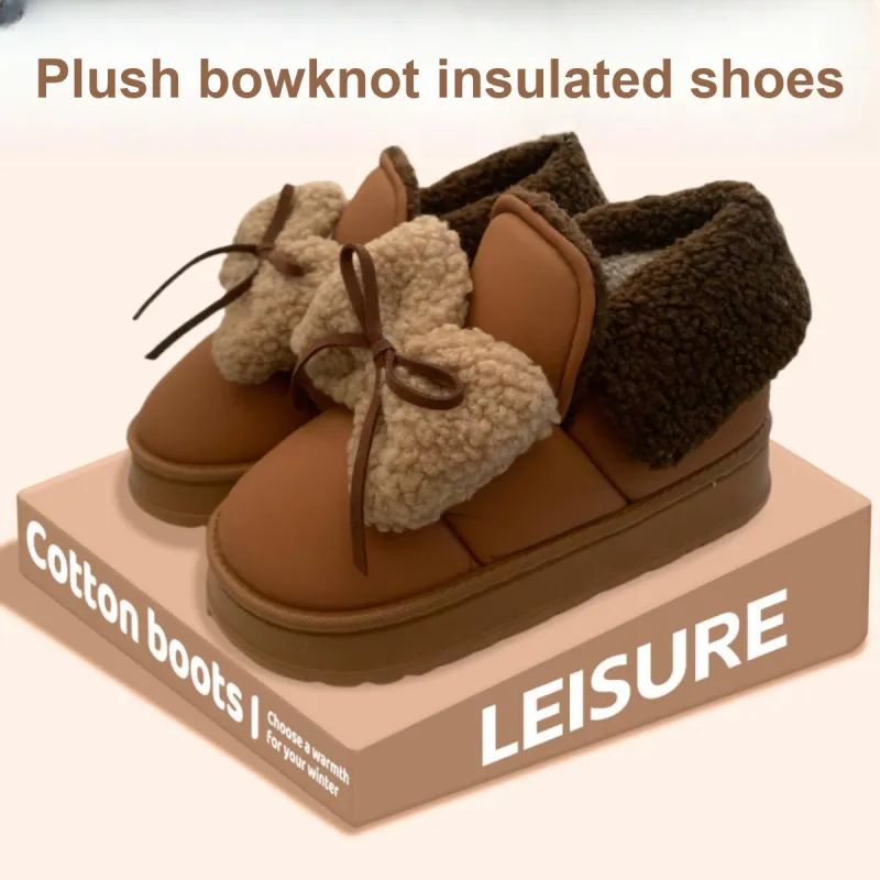 SHIGUDE Slippers / Home Slippers-5
