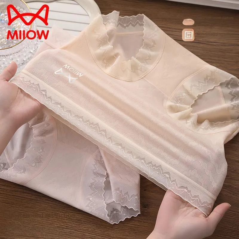 MIIOW Cool One Summer Series Underpants Women's Shopping Bag Combo Set-6