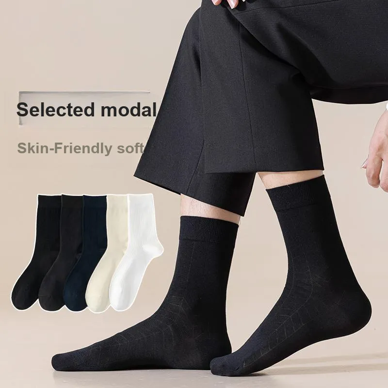 AOKANG Mid-Calf Socks Men's Combo Set-36