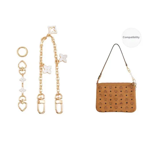 Luxury Care Artisan Workshop Copper Bag Accessories Women's Gold-Tone
