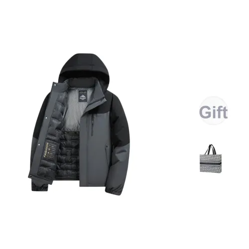 Vintage Cars Пуховая куртка Мужской