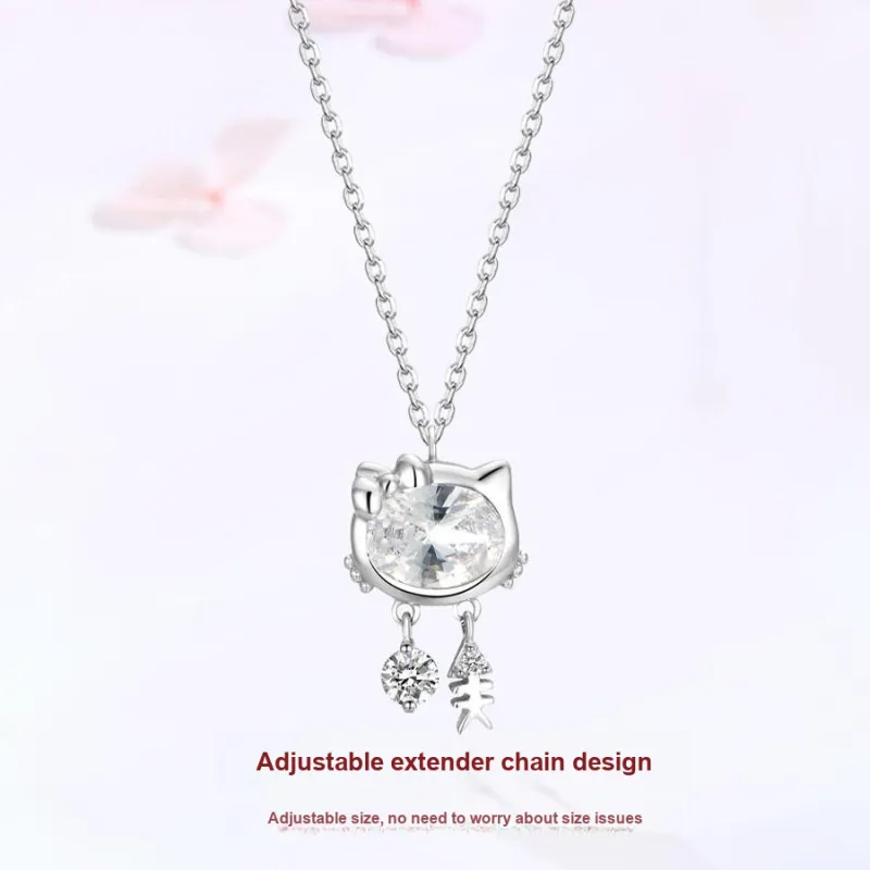 Master Kim Sterling Silver Necklaces Unisex-2