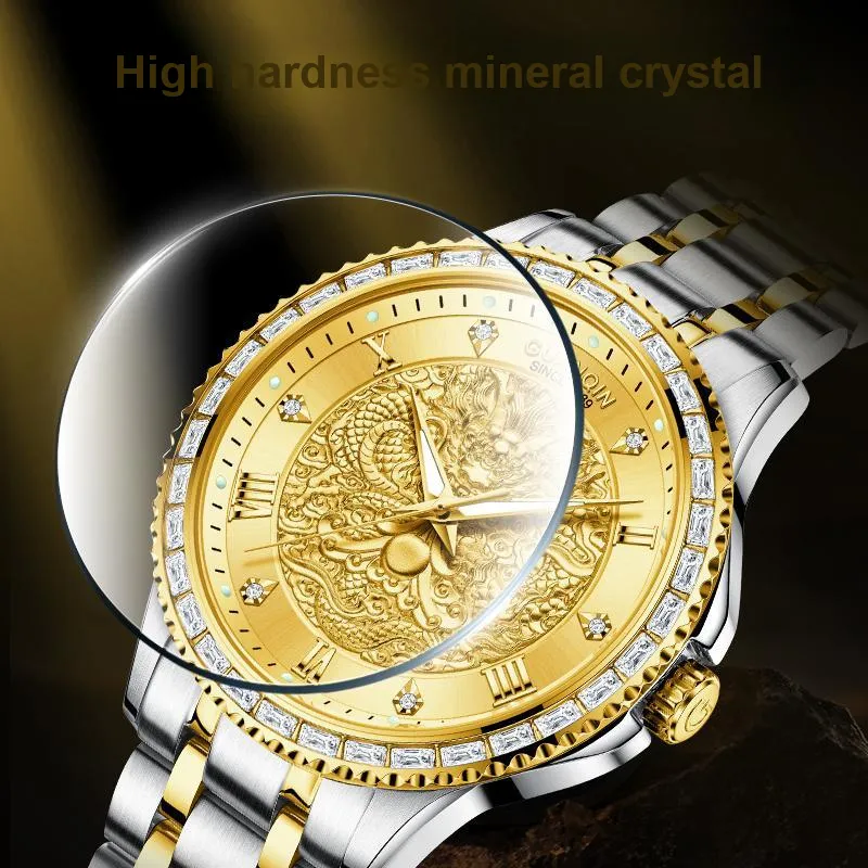 GUANQIN Men Watch-29
