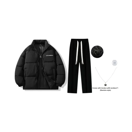 LA'T.WEEKEND Повседневная Спортивная Одежда Унисекс