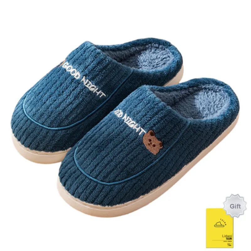 TZLDN Slippers / Home Slippers-1