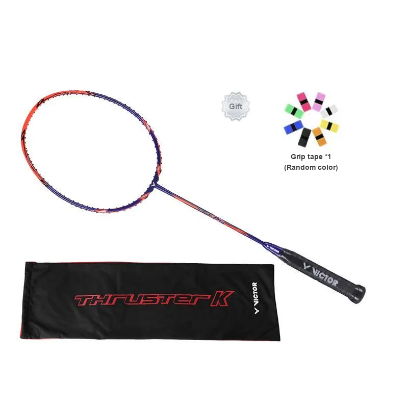 Victor Collection Racket Victor Raid Collection Badminton Rackets - POIZON