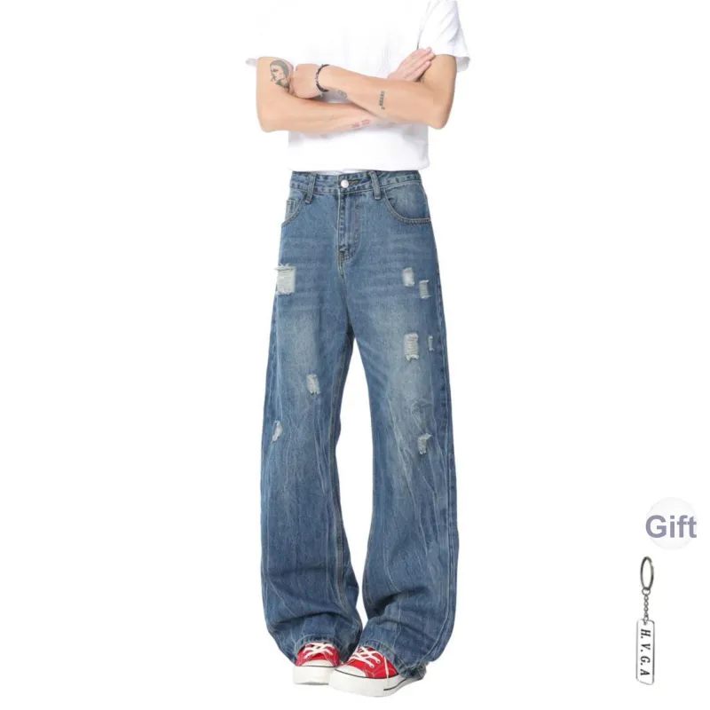 H.V.G.A Jeans Unisex-0