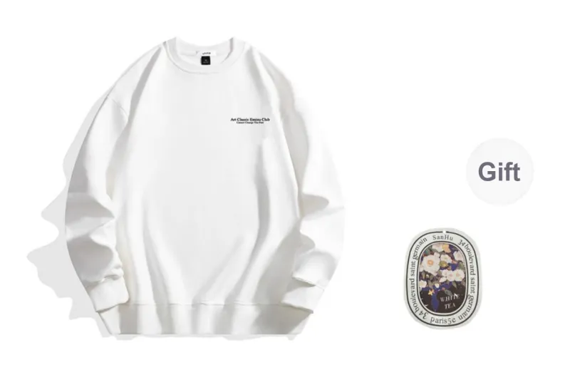 EMINU Sweatshirts Unisex-3