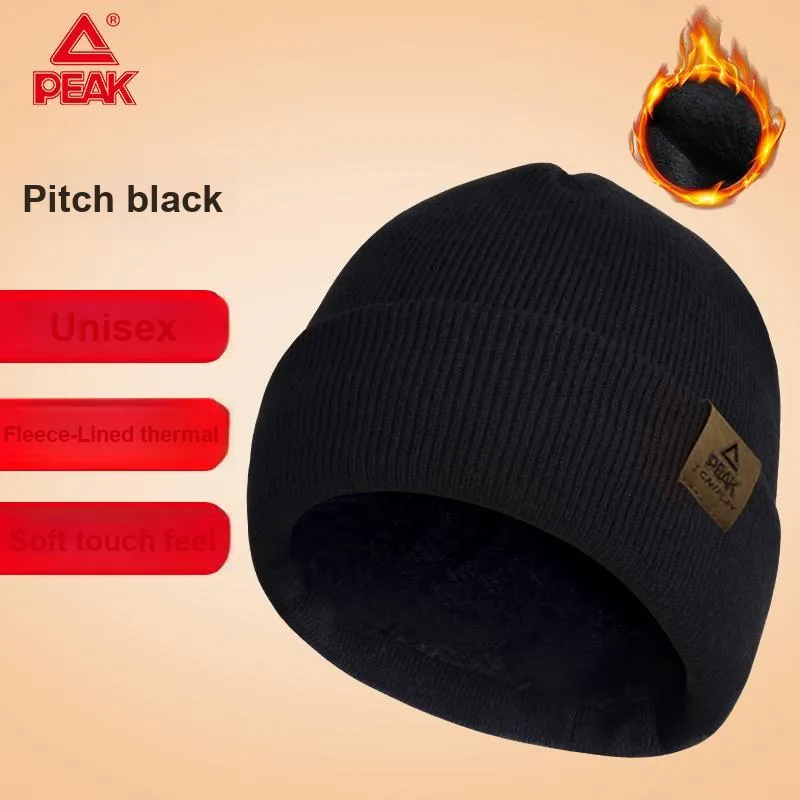 PEAK Beanies Unisex-1