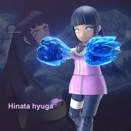 Bloks Наруто Конструкторы Знаменитость Edition Вторая партия дерево Лист коробки без упаковки