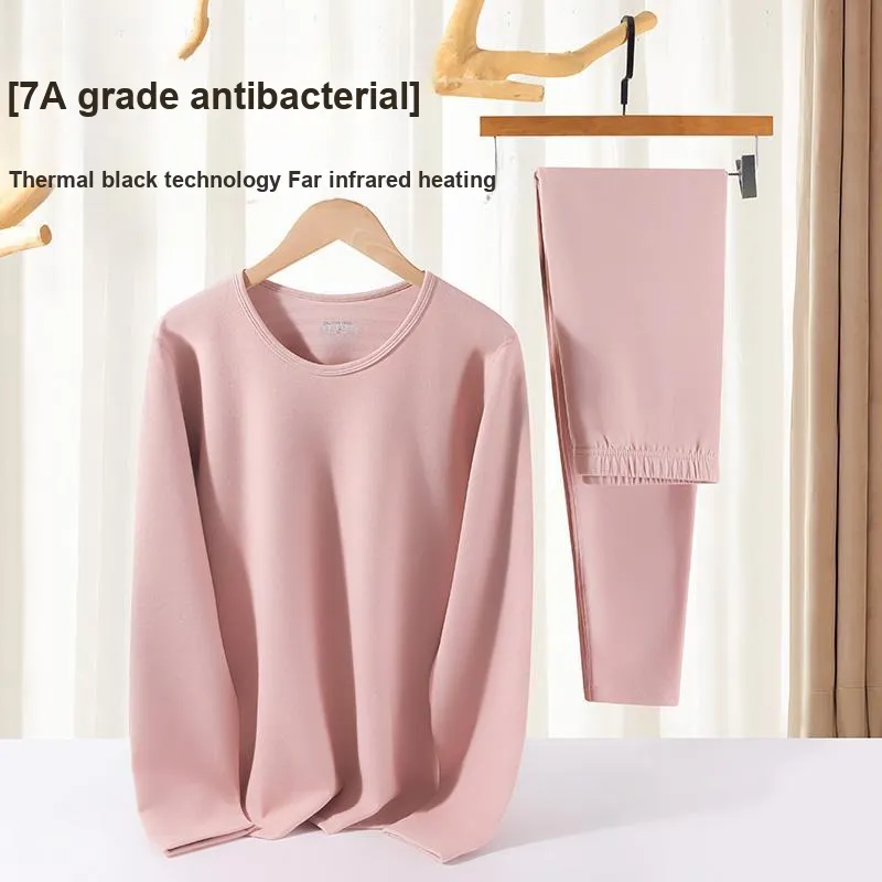 Yingzina Women's Thermal Sets-2