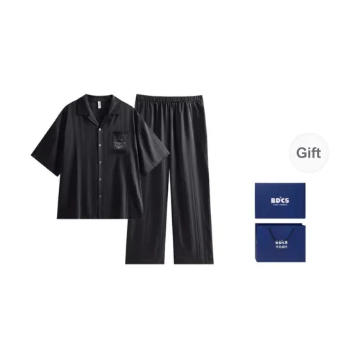 Peninsula City Pajama Set Men's Gift Box Set