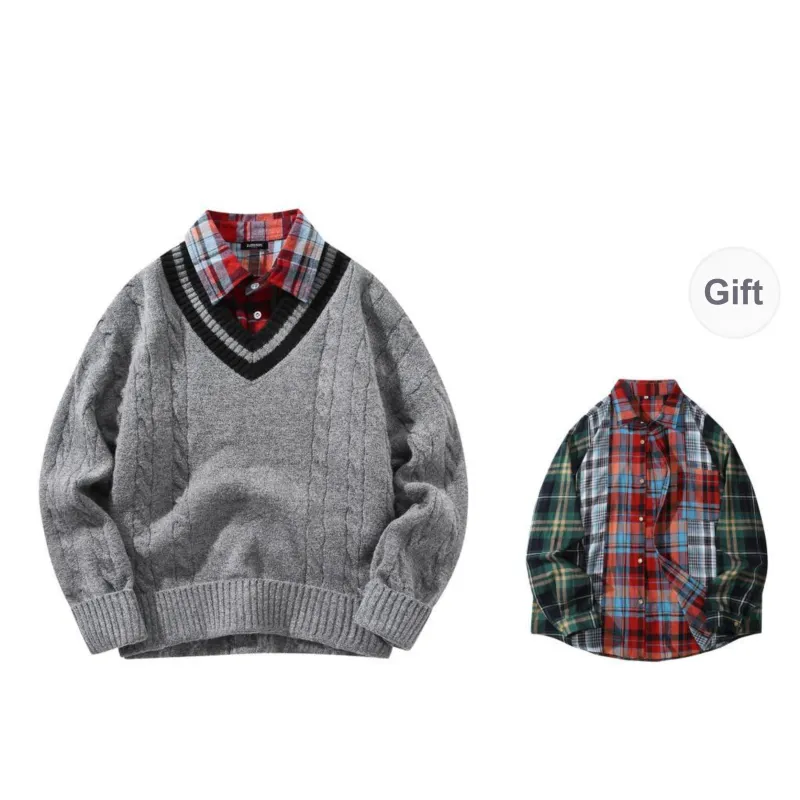 Zomuros Sweaters Unisex-10