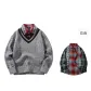 Dark Gray[Comes with An Inner Shirt]
