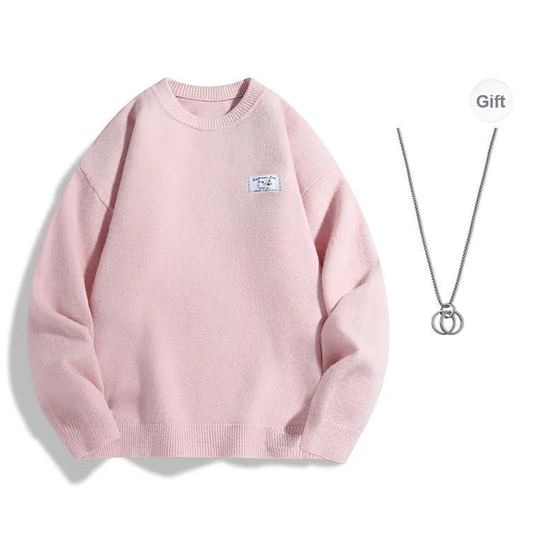 Supremo Cat Sweaters Unisex-11