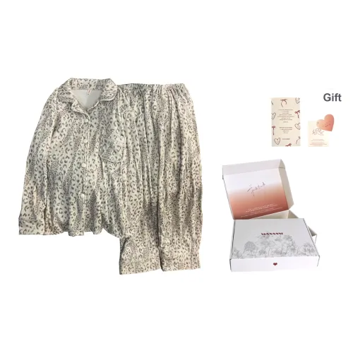 WANANNI Женские Пижамные Комплекты