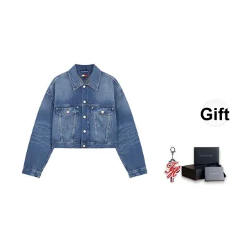 Tommy Hilfiger Denim Jacket Women's