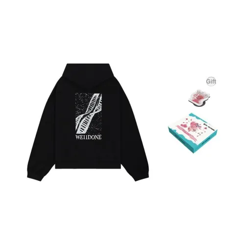 WE11DONE SS25 Свитшот Унисекс