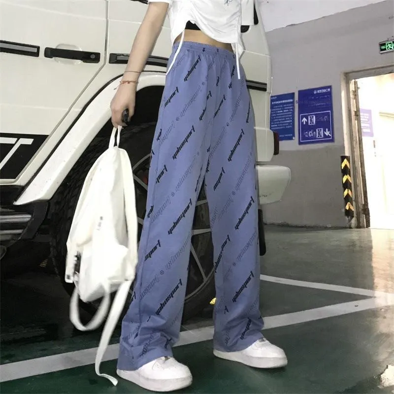 EOEI Casual Pants Men-2