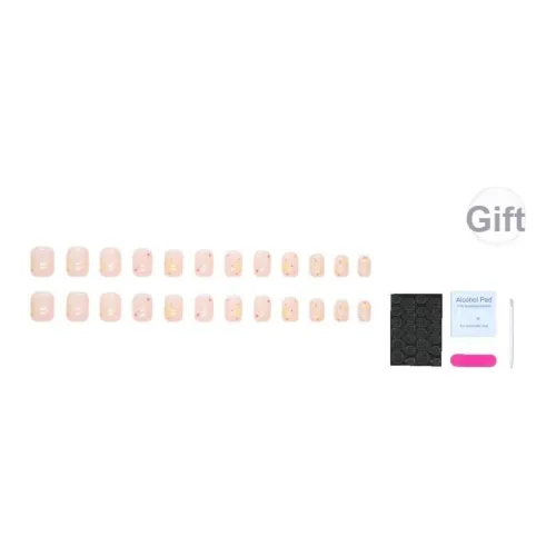 ZHENYUE Фальшивые ногти Унисекс