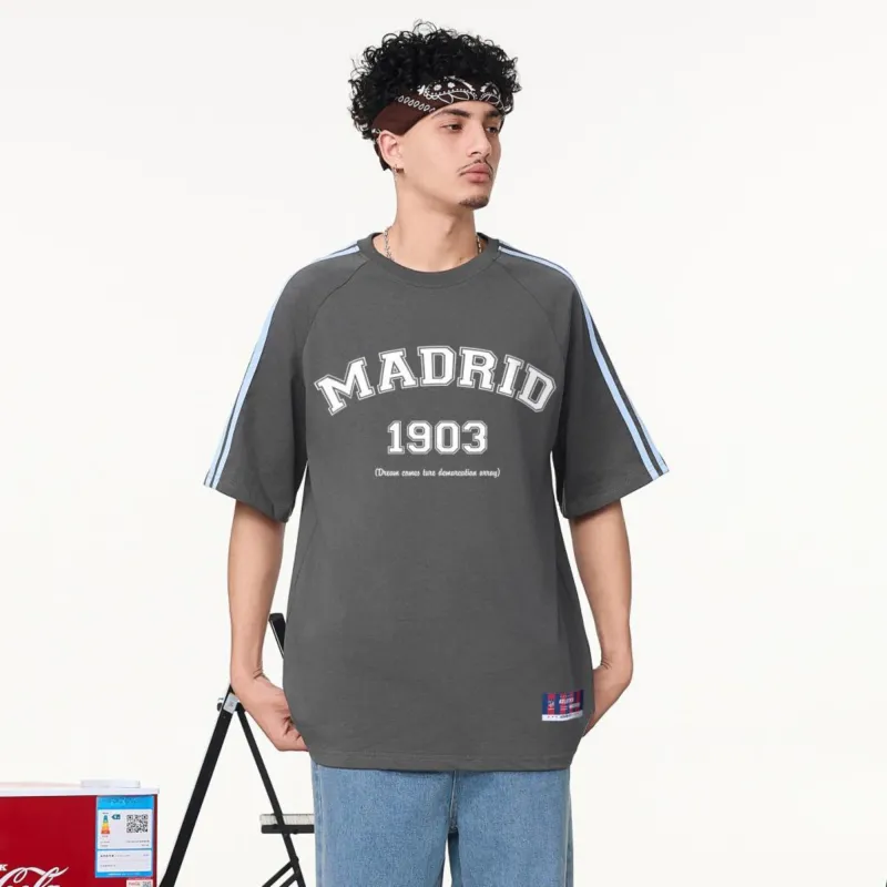 ATLETICO DE MADRID 1903 T Shirt Unisex-18