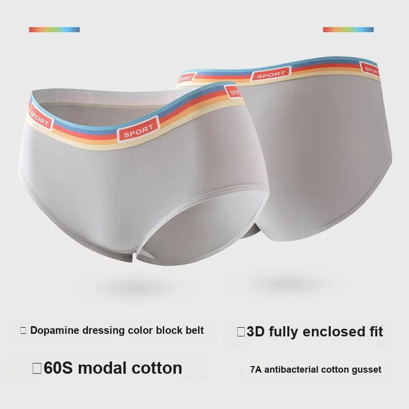 MIIOW Women's Underpants-5