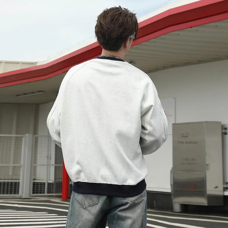 MEIPIN TANG Sweatshirts Unisex-10