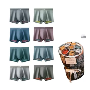 Cheekkiss Underwear Gift Box Men's Pack Of 9