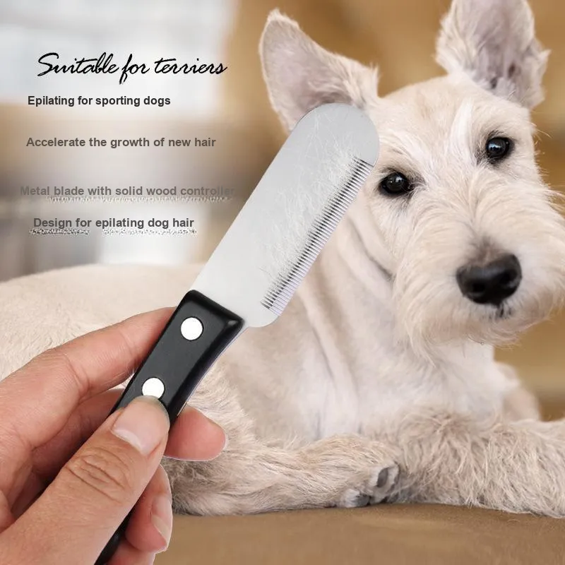HISTOTREE Cat And Dog Combs & Flea Combs-4
