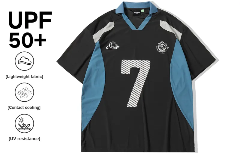 EPTISON Polo Shirts Unisex-2
