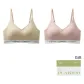 2 Pack[Mustard Green+Pastel Pink]