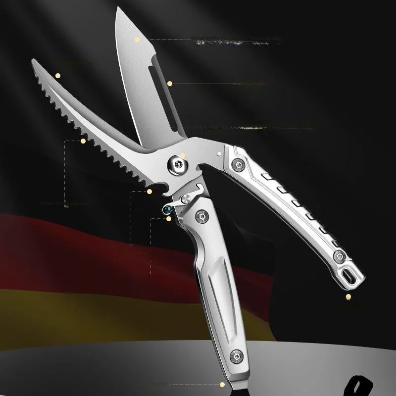 PLYS High End Scissors Solid Color-2