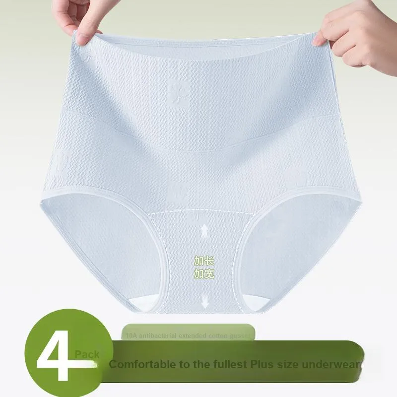 Urban Beauty Underpants Women's Shopping Bag 4 Pack-22