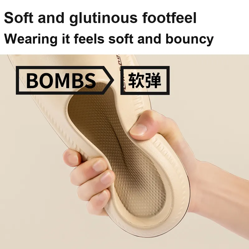 LUNNIFEIYA Slippers / Home Slippers-7