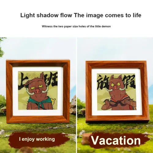 TOI Wave Hill Little Demon Blind Boxes Single Mystery Box Full Box 6 Pack