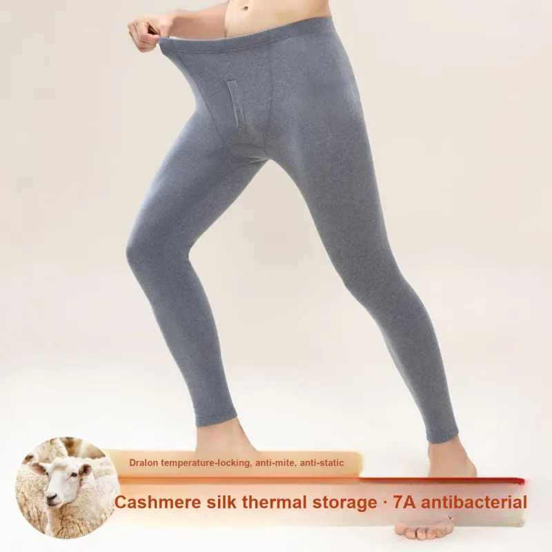 Ordifen Men Thermal Pants-13