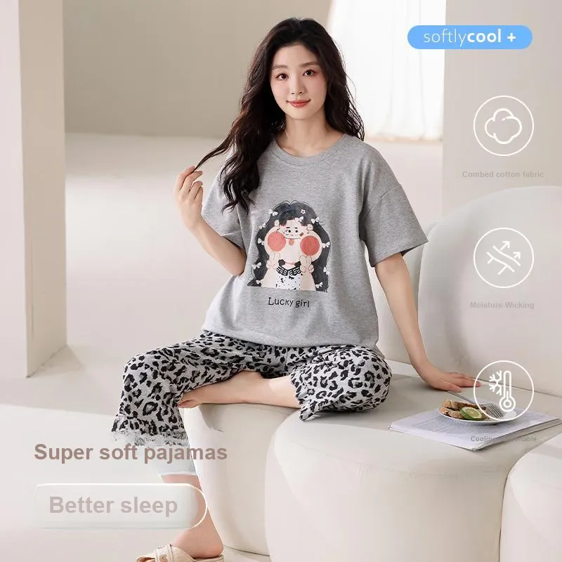 GOSO Women's Pajama Sets-1