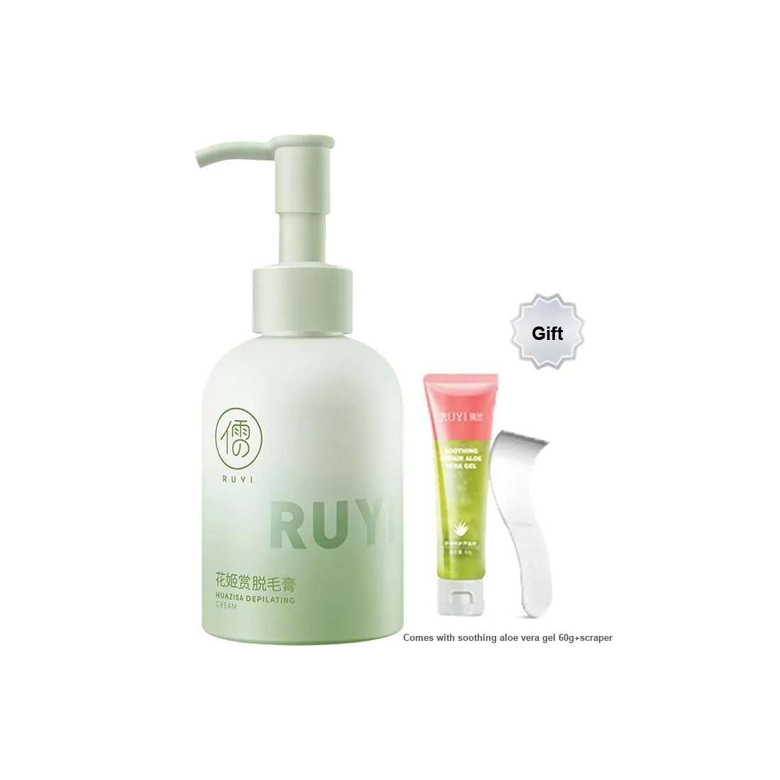 Символ благополучия Тюльпан Королева AWARD Женские Депиляционный крем для удаления волос уменьшающий поры очищающий 150 г