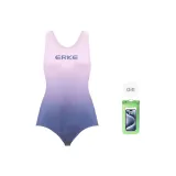 Pink purple gradient [skin friendly breathable] + complimentary green waterproof bag