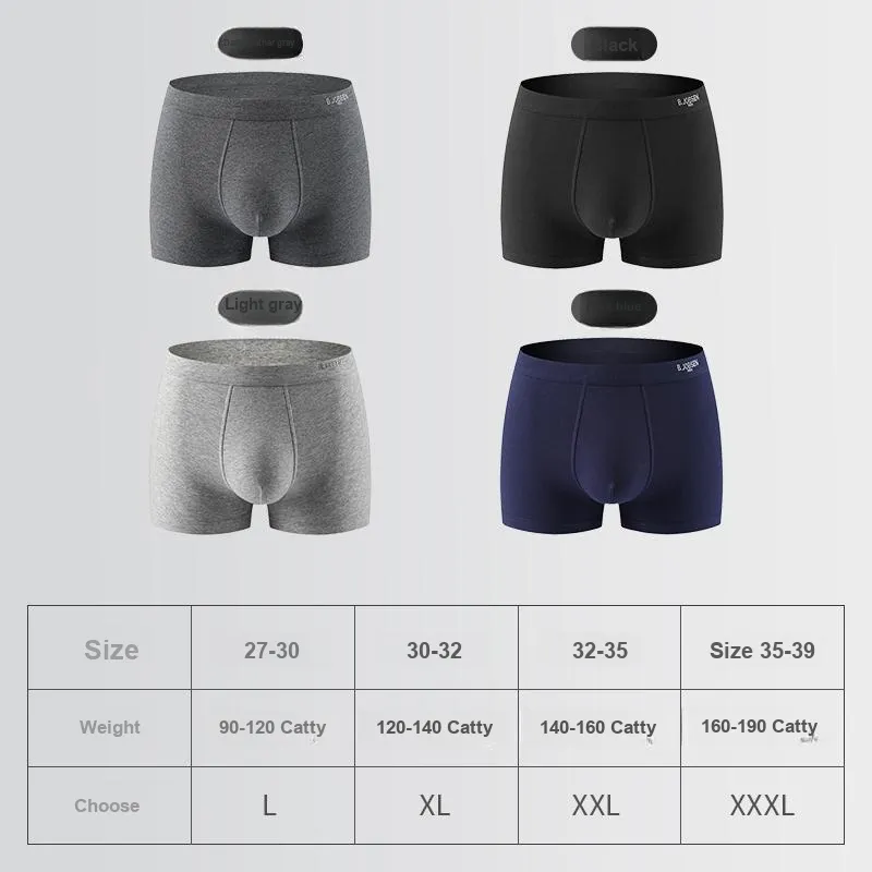 The First Name Element Underpants Men's 3 Pack-4