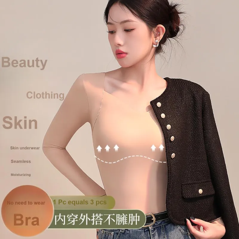 ROMANTIC·SPRING Thermal Top Women's-1