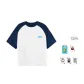 Navy Blue & White